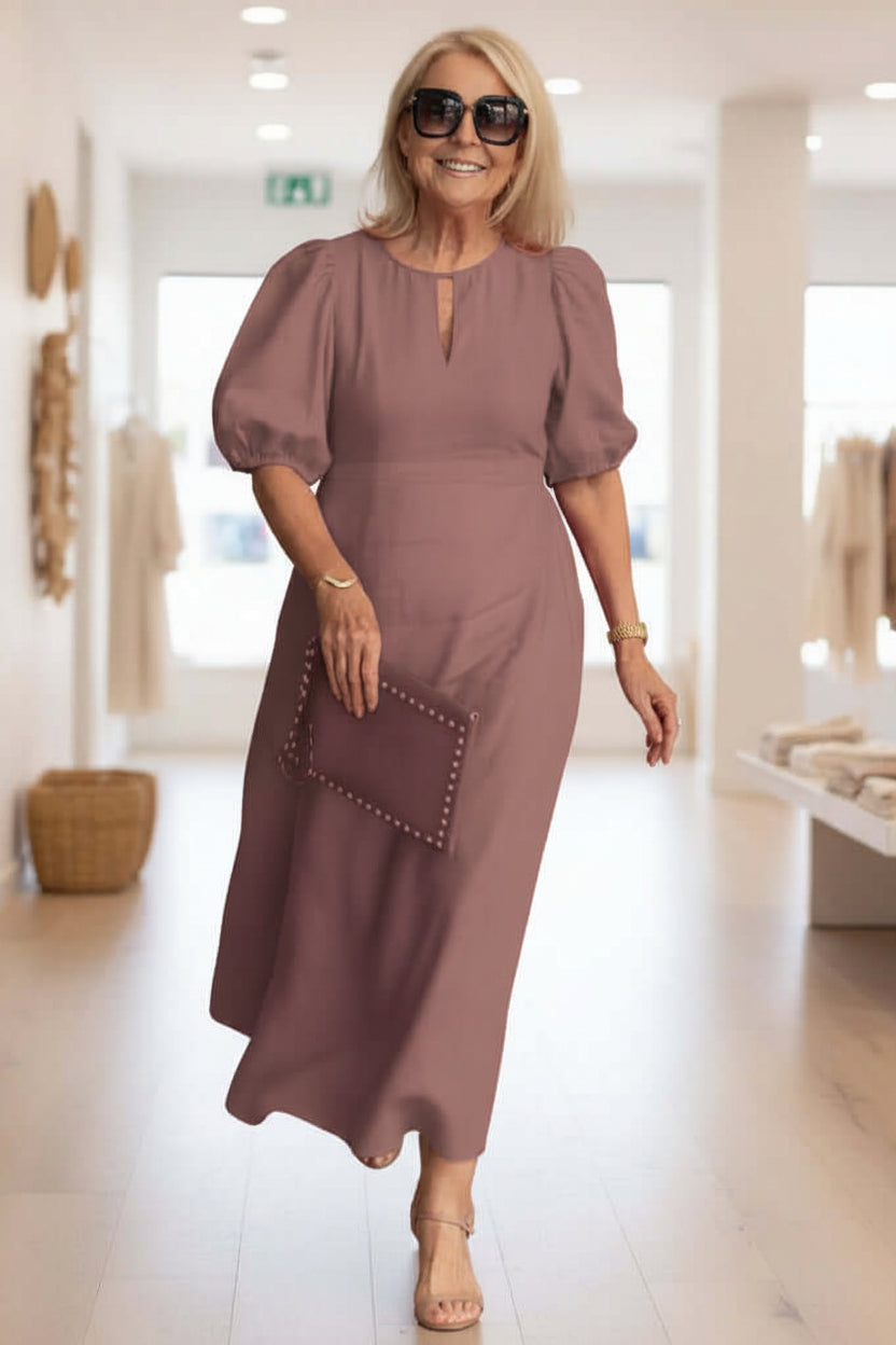 Cheryl | Timeless, Refined Maxi Dress