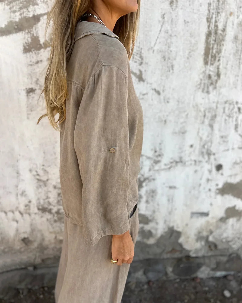 Elowen™ | Everyday Two-Piece Set