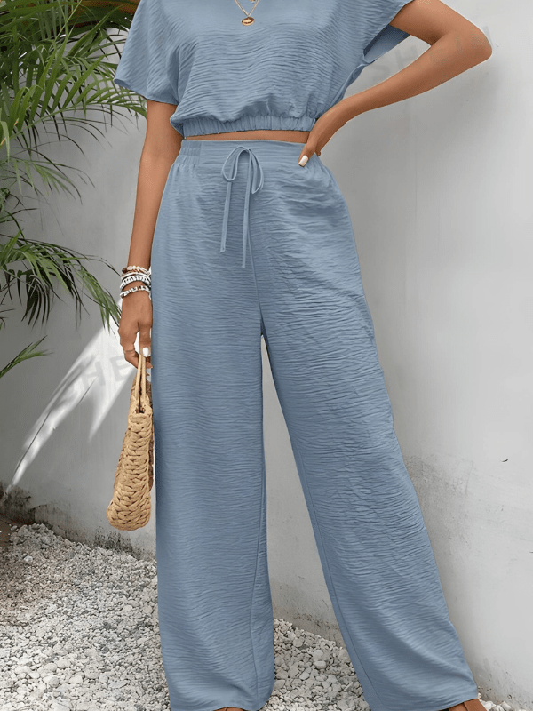 Celine™ | Chic Two-Piece Set