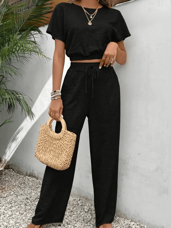 Celine™ | Chic Two-Piece Set