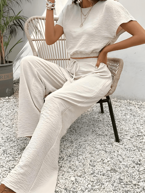 Celine™ | Chic Two-Piece Set