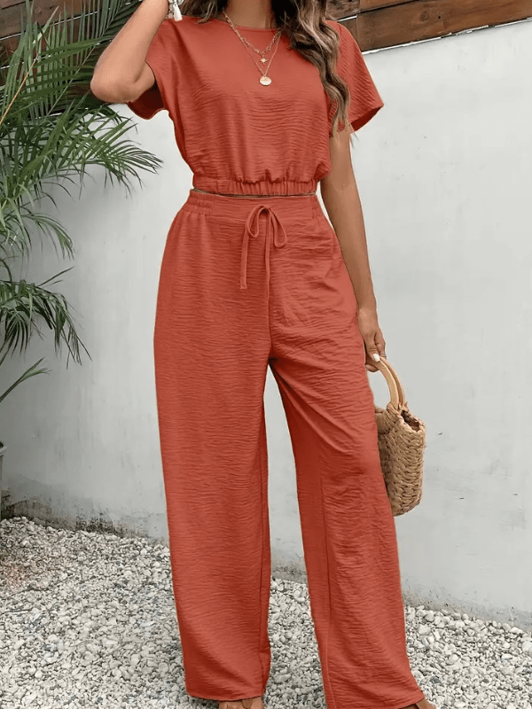 Celine™ | Chic Two-Piece Set