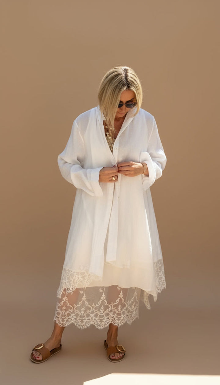 Tess™ | Aria Dress  Cardigan Set