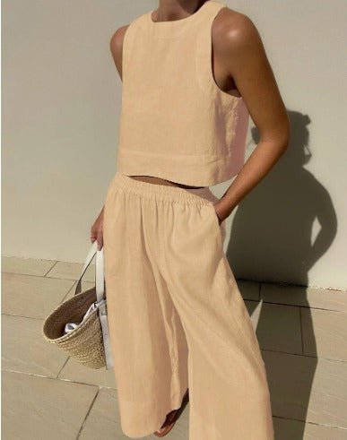 Cheryl™ | Elegant Autumn Two-Piece Set