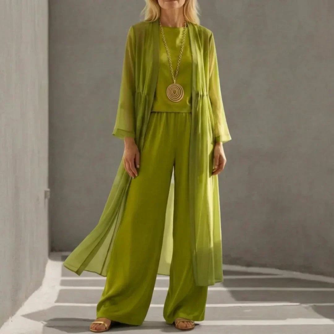 Margaux™ | Elegant Comfortable Three-Piece Set
