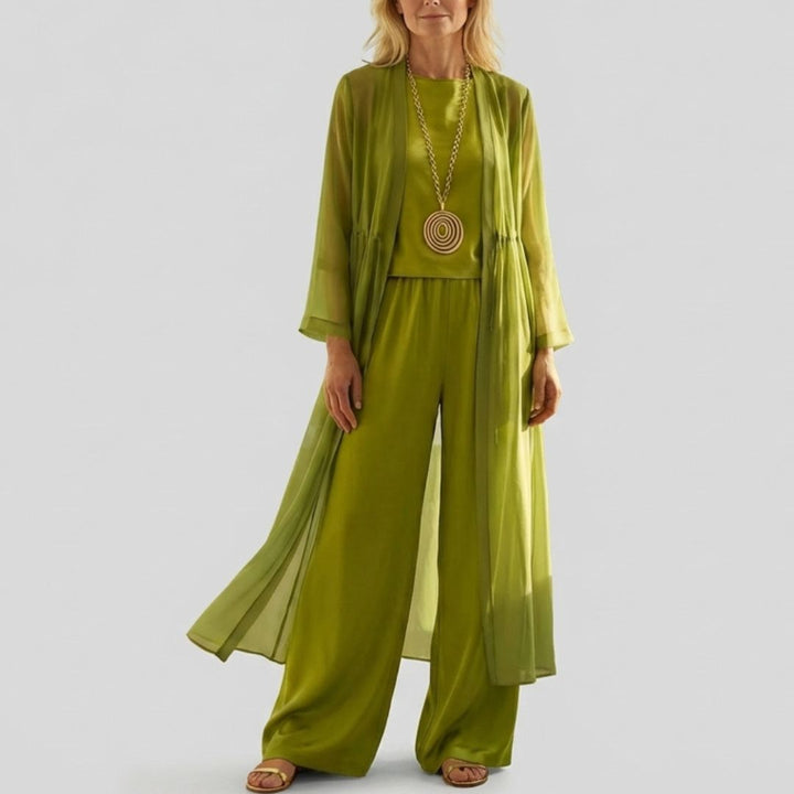 Margaux™ | Elegant Comfortable Three-Piece Set