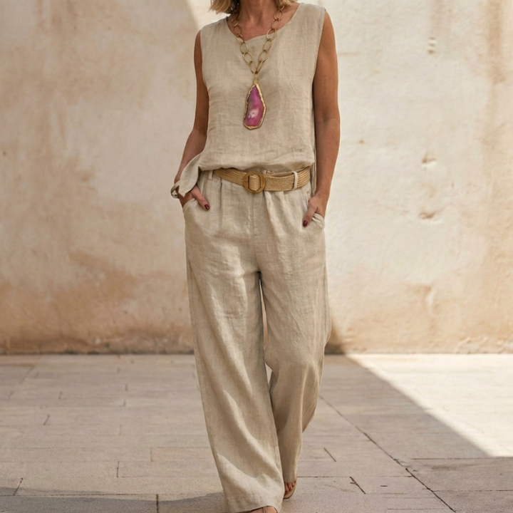 Manon™ | Boho Two-Piece Set