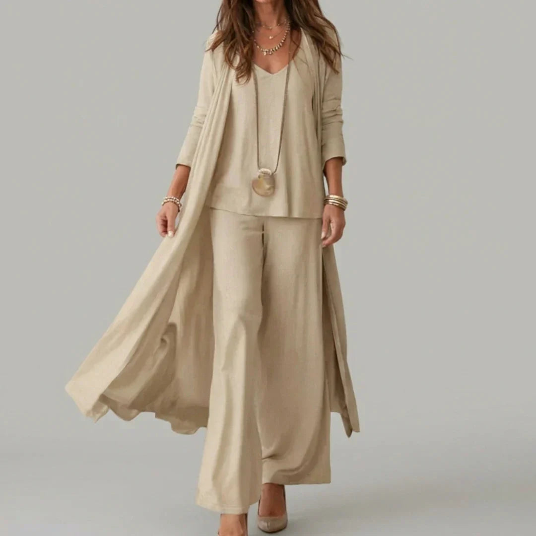 Raquel™ | Elegant Three-Piece Set