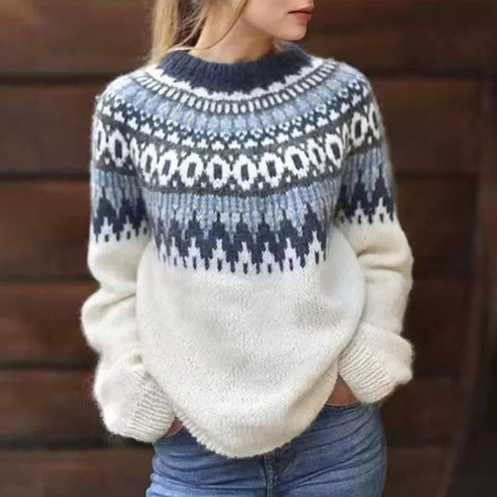 Maecey | Comfortable Vintage Sweater