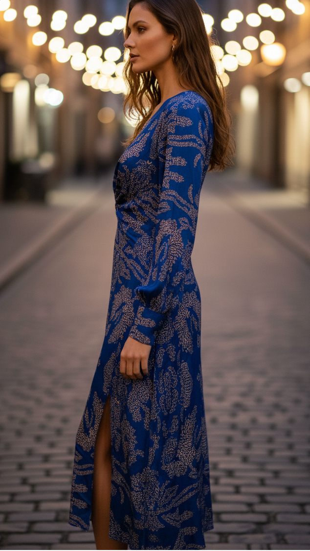 Lara™ | Sophisticated Elegant Dress