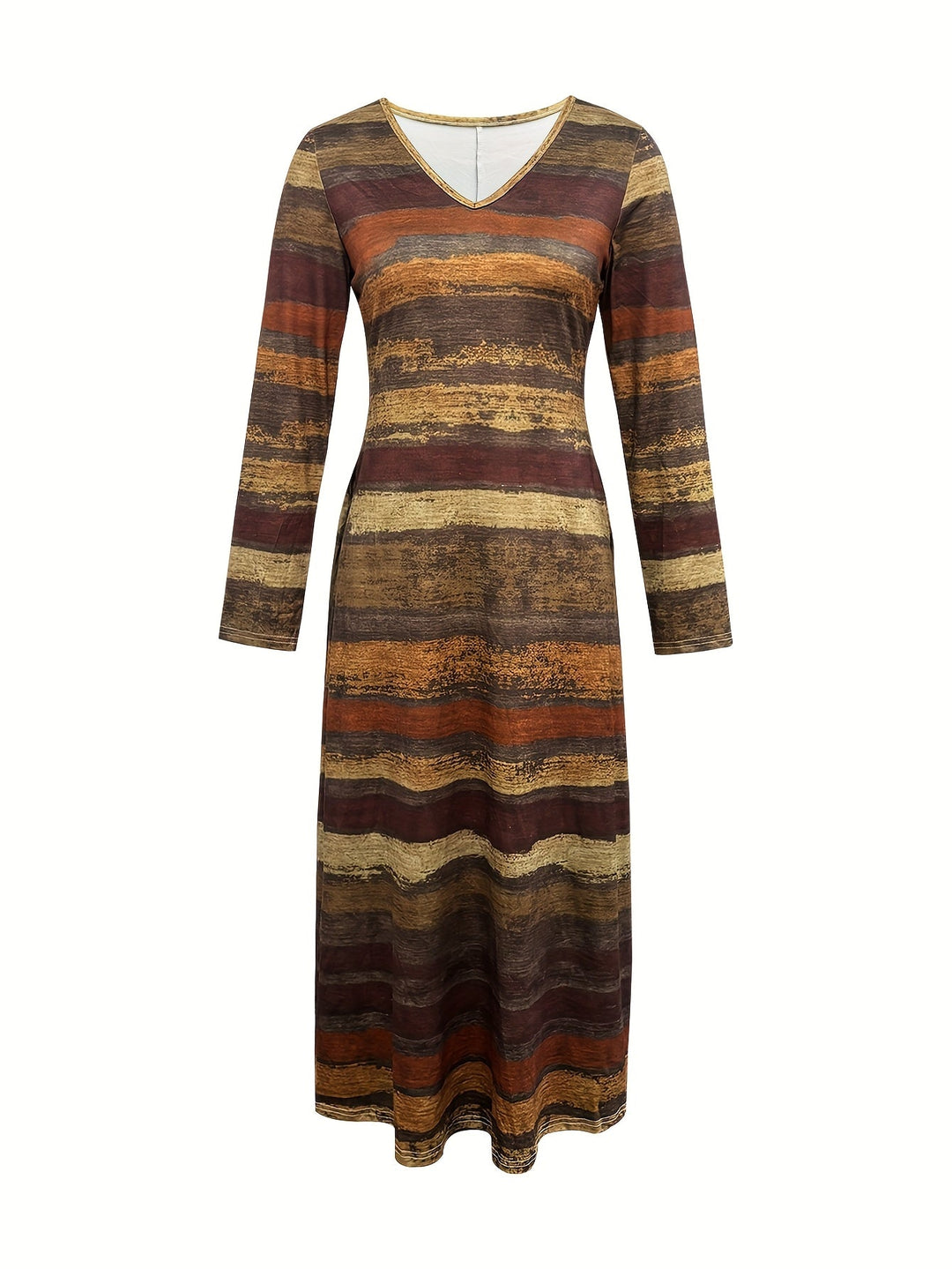 Maria | Vintage Maxi Dress