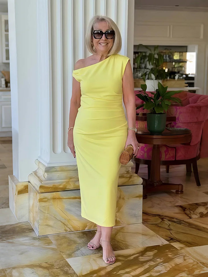 Elegant Wedding Cocktail Party Dress