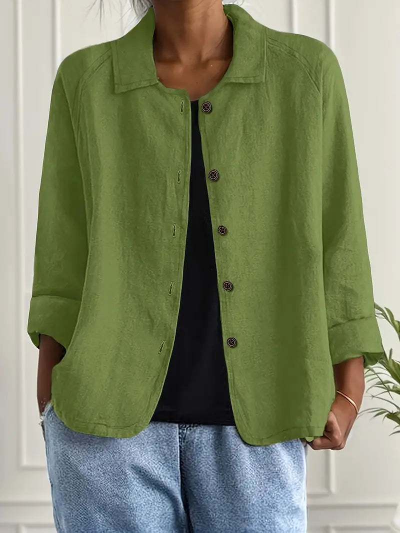 Classic Cotton Light Top