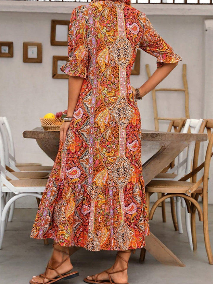 Juliette | Bohemian Escape Dress