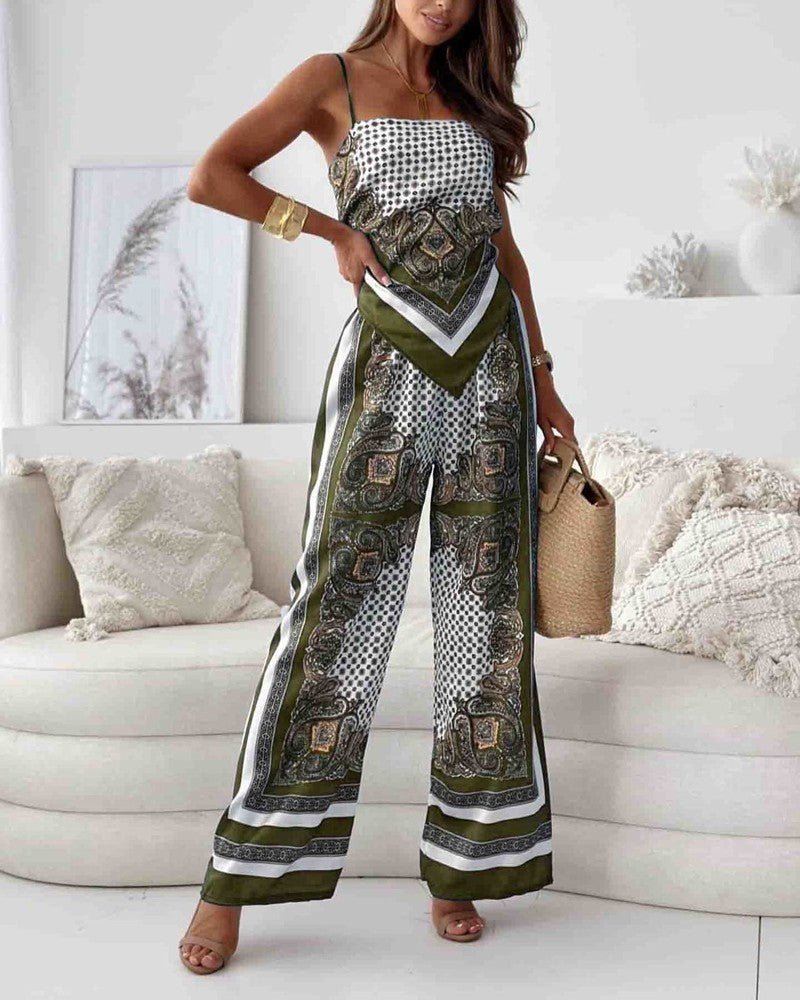 Emily™ | Elegant Two-Piece Set
