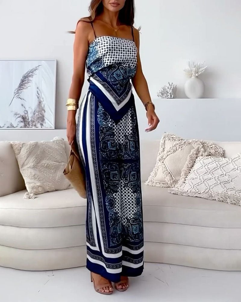 Emily™ | Elegant Two-Piece Set