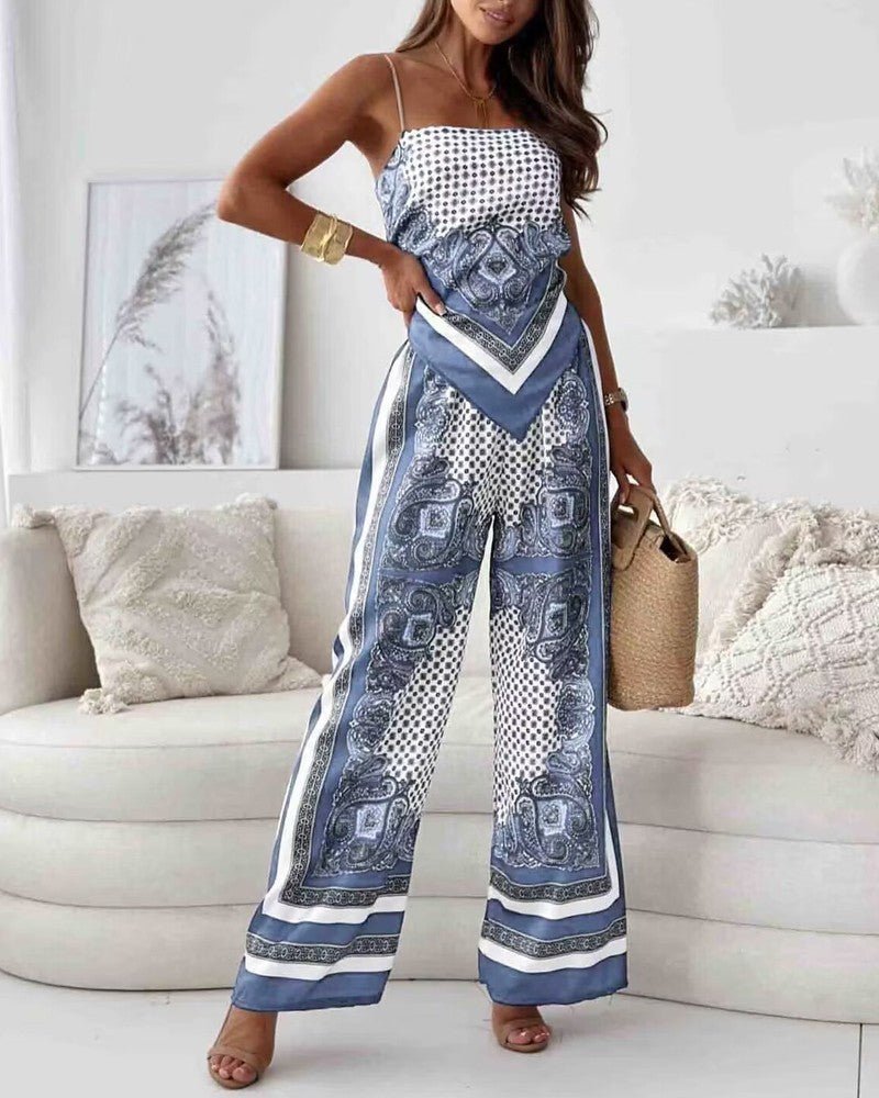 Emily™ | Elegant Two-Piece Set