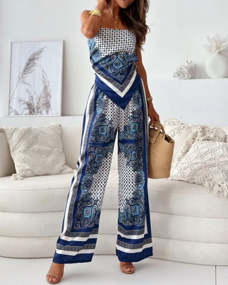 Emily™ | Elegant Two-Piece Set
