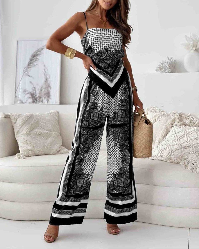 Emily™ | Elegant Two-Piece Set