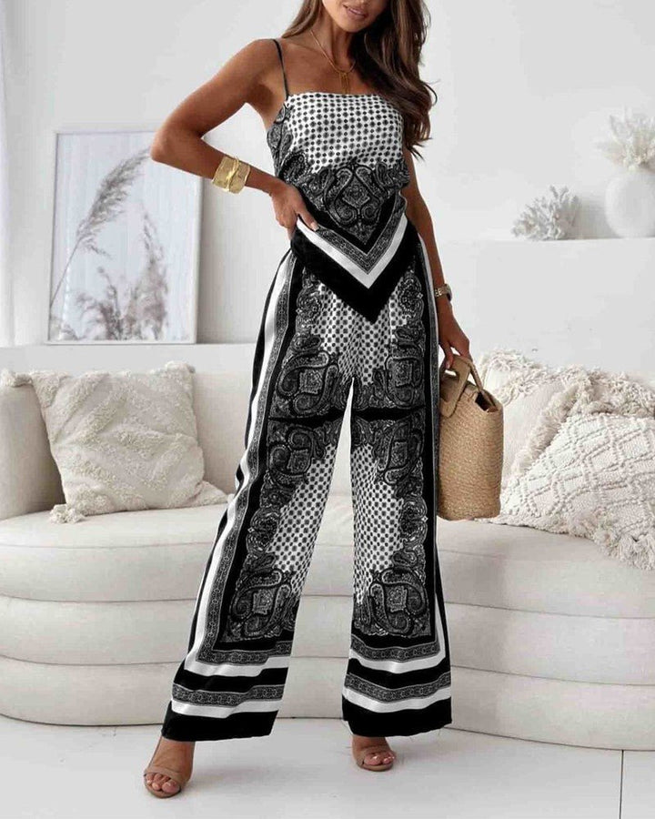 Emily™ | Elegant Two-Piece Set