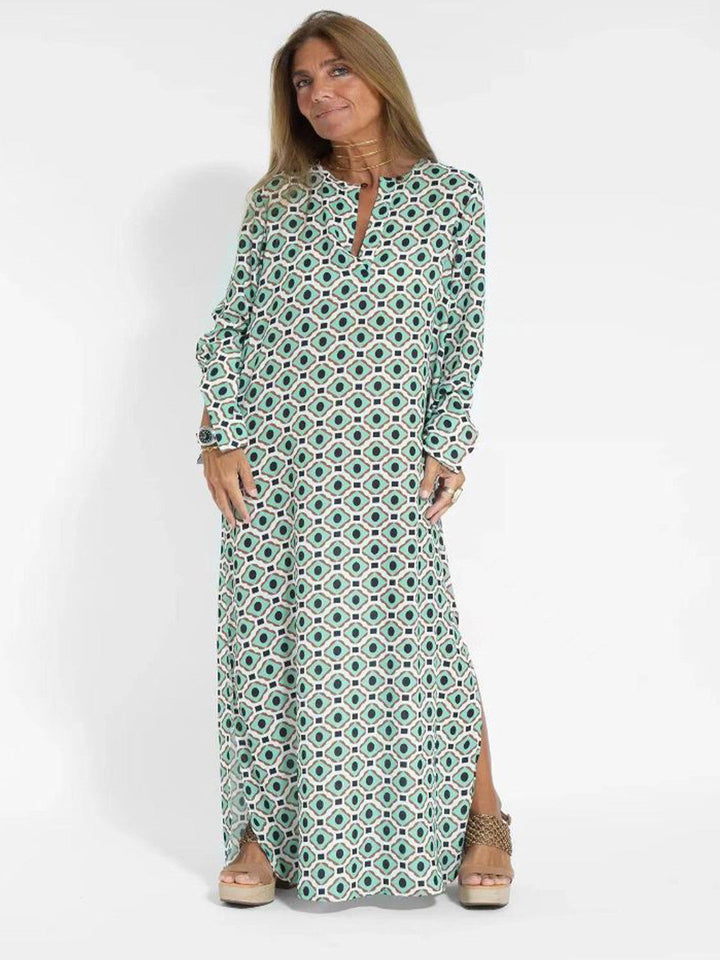 Chloe  - Tummy Covering Dress