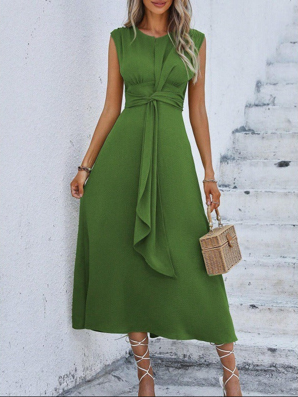 Eva | Sleeveless Elegant Dress