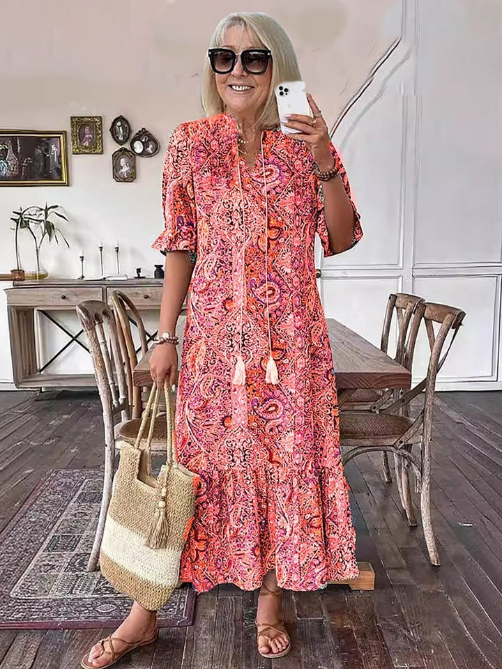 Juliette | Bohemian Escape Dress