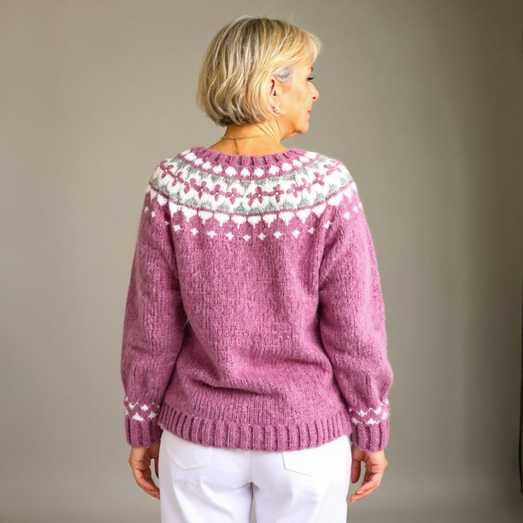 Maya | Comfortable Vintage Cardigan