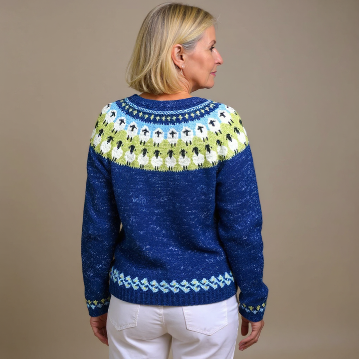 Sophie | Comfortable Vintage Cardigan