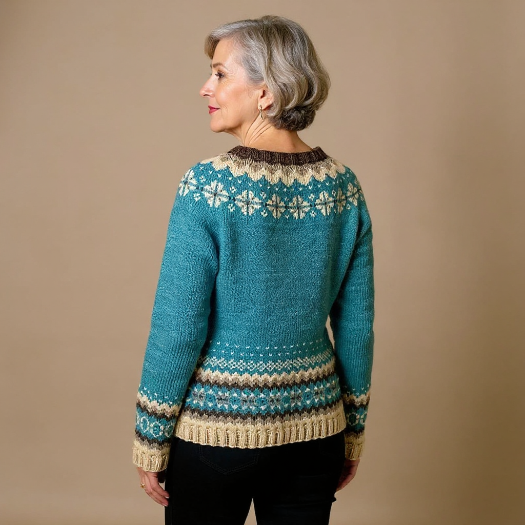 Allaira | Handmade Vintage Cardigan