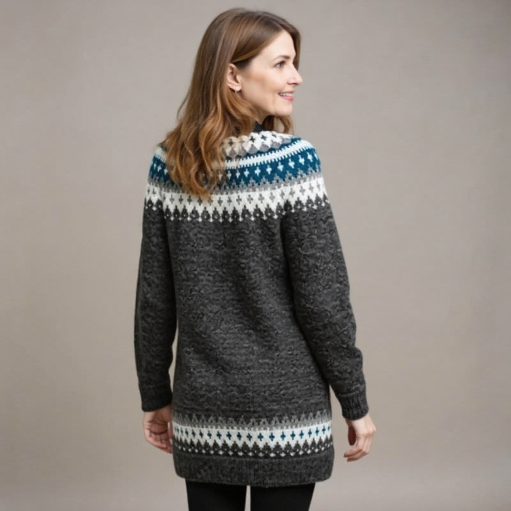 Althea | Comfortable Vintage Sweater