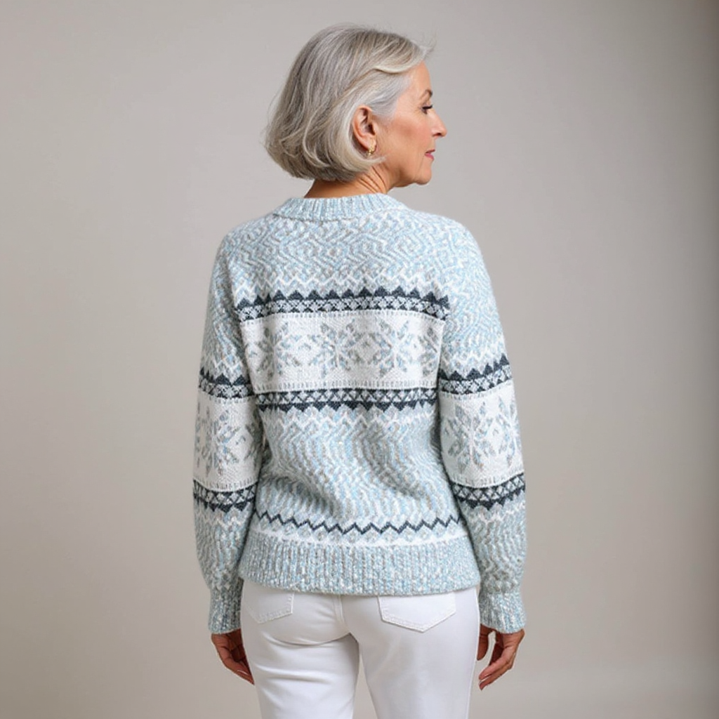 Melanie | Warm Vintage Sweater