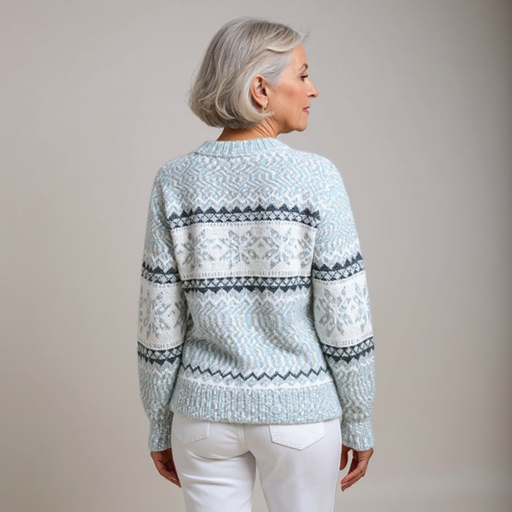 Melanie | Warm Vintage Sweater