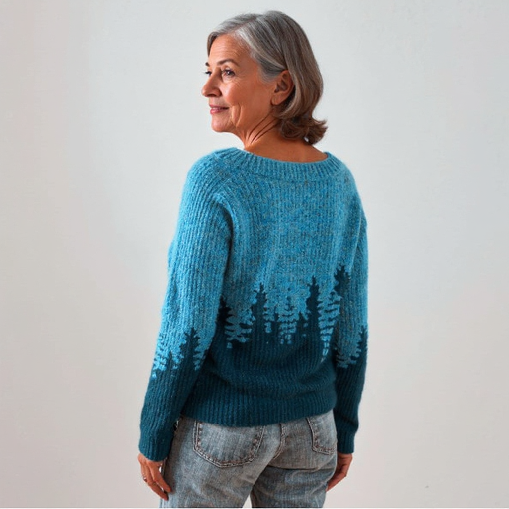 Natalie | Comfortable Vintage Sweater