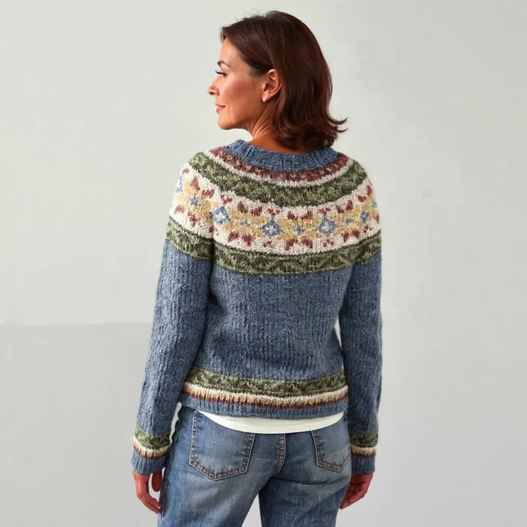 Lucy | Timeless Sweater