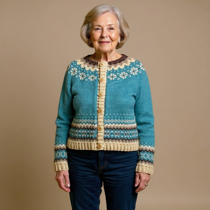 Allaira | Handmade Vintage Cardigan
