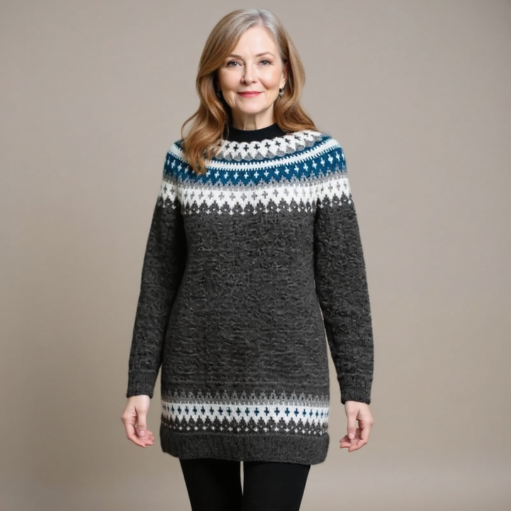Althea | Comfortable Vintage Sweater