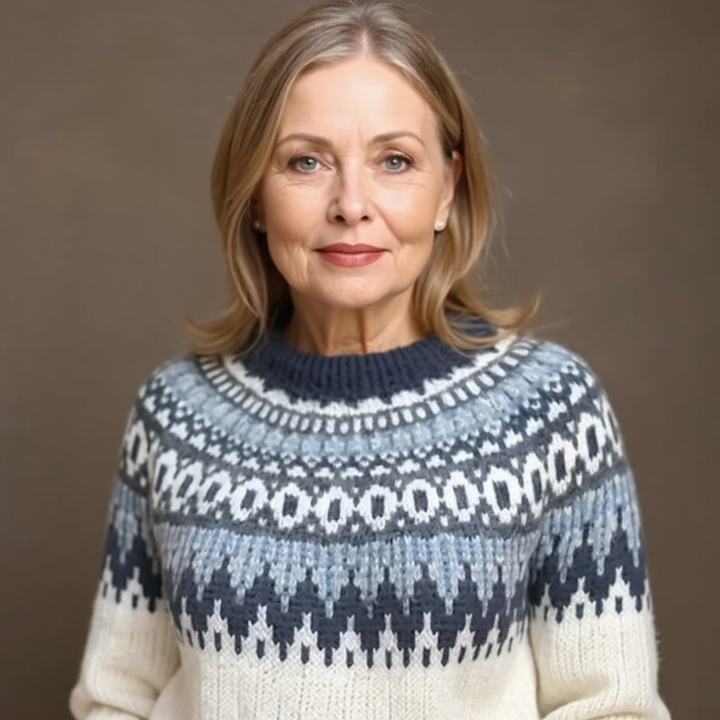 Maecey | Comfortable Vintage Sweater