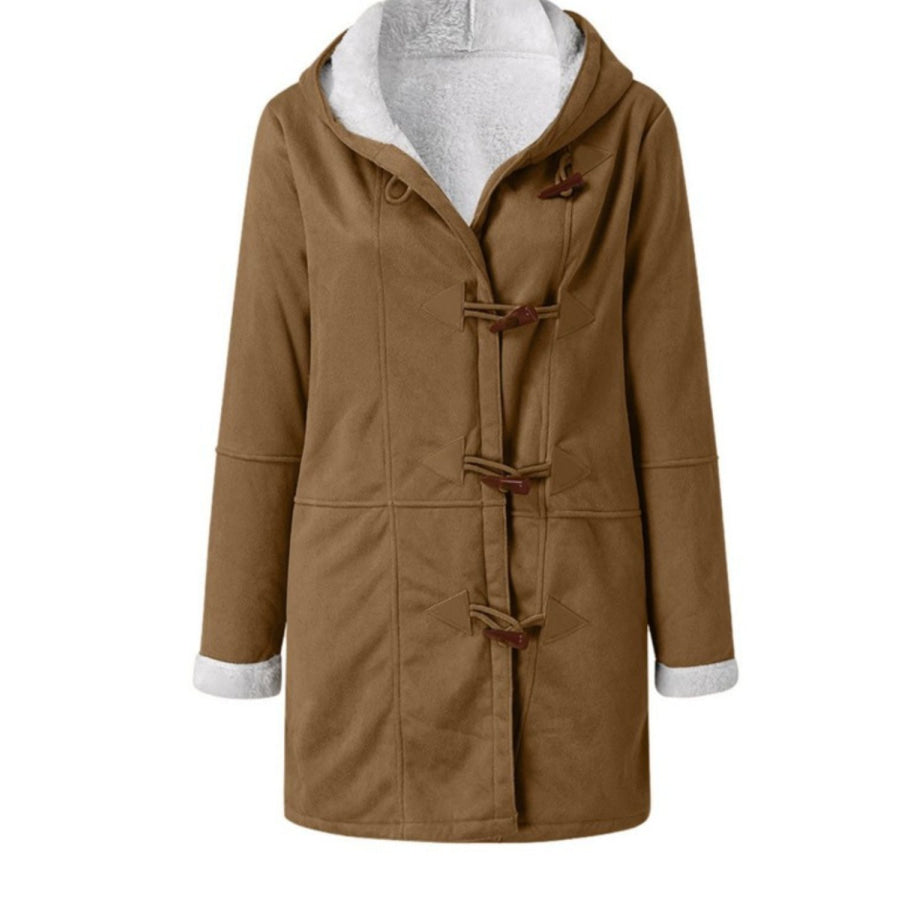 Helena – Timeless Winter Coat