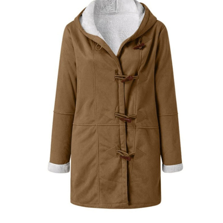 Helena – Timeless Winter Coat