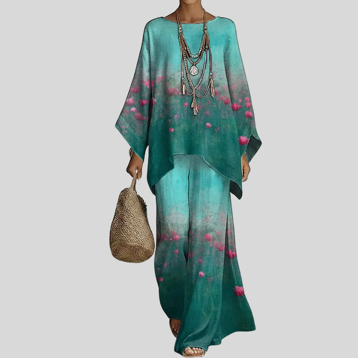 Manon Set | Printed Comfort Set