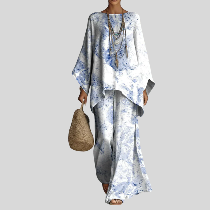Lucie Set | Printed Comfort Set