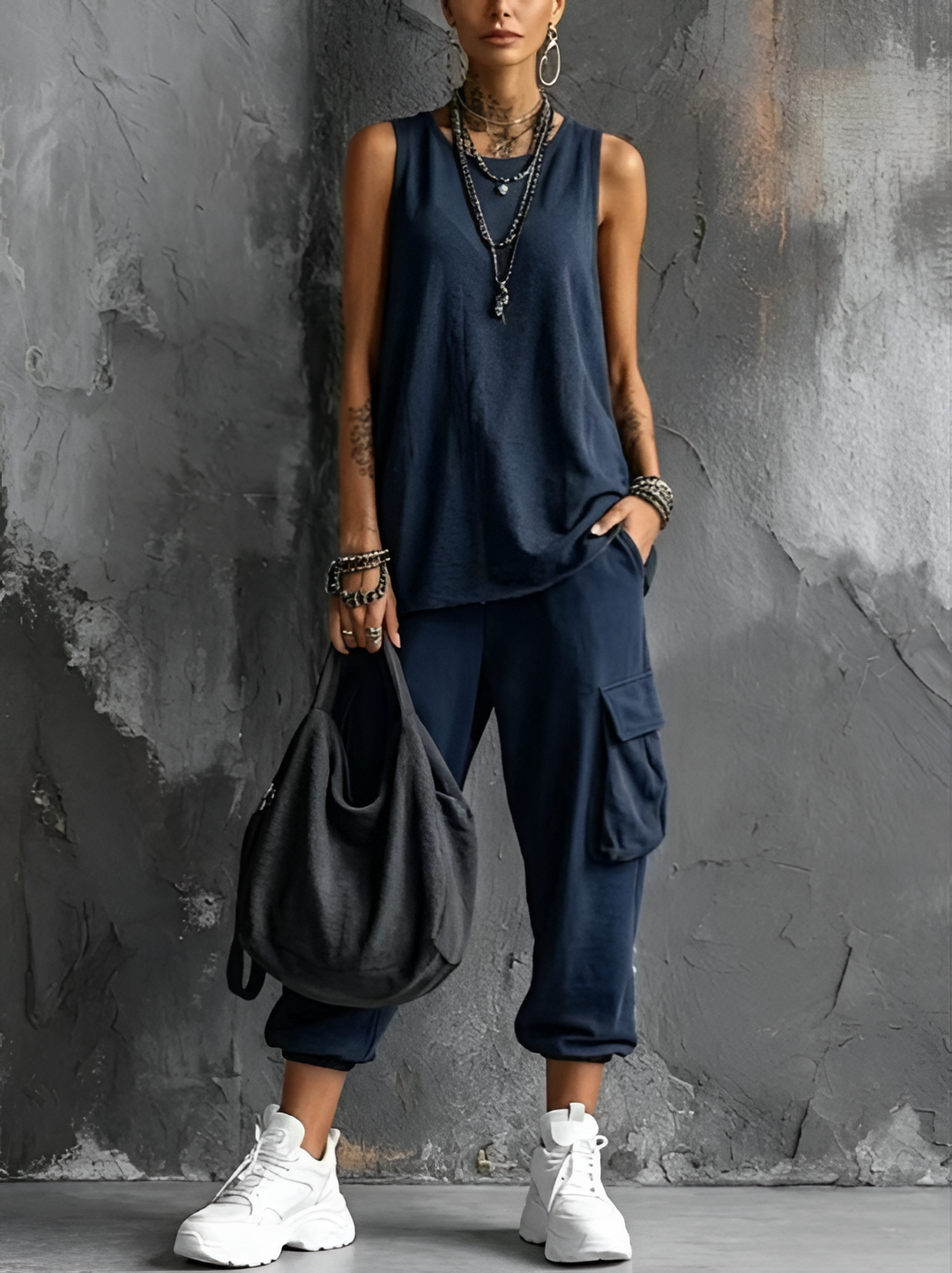 Noemi | Comfy Urban Set