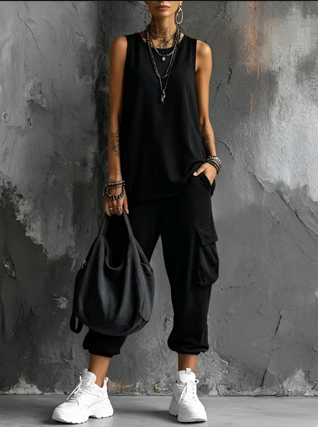 Noemi | Comfy Urban Set