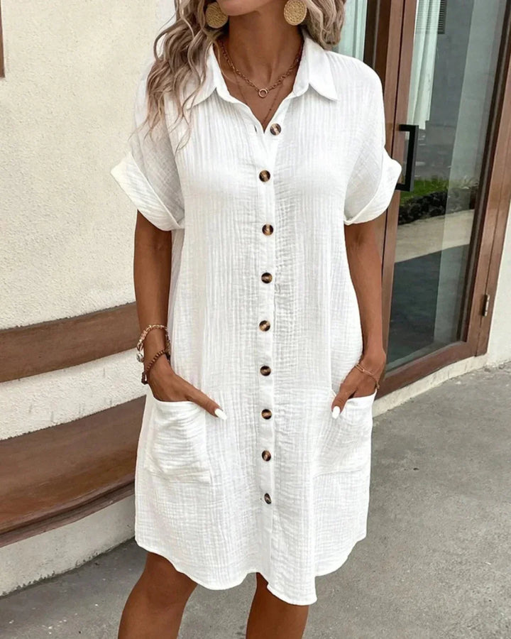 Savannah | Coastal Ease Dress