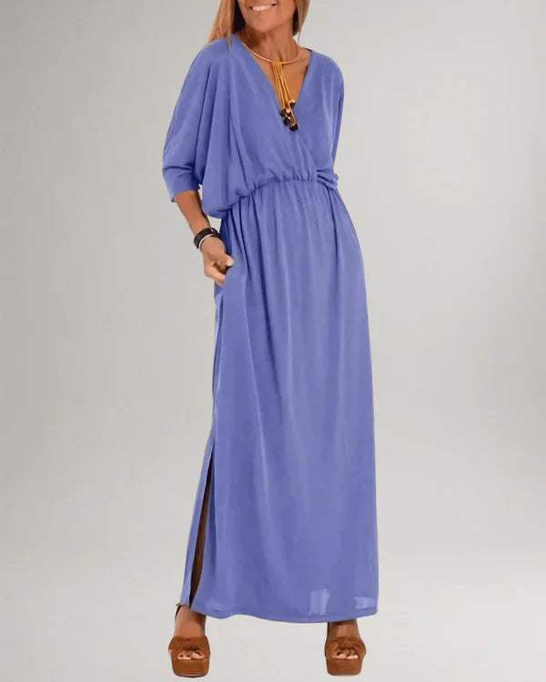 Lani™ | Vintage Maxi Dress