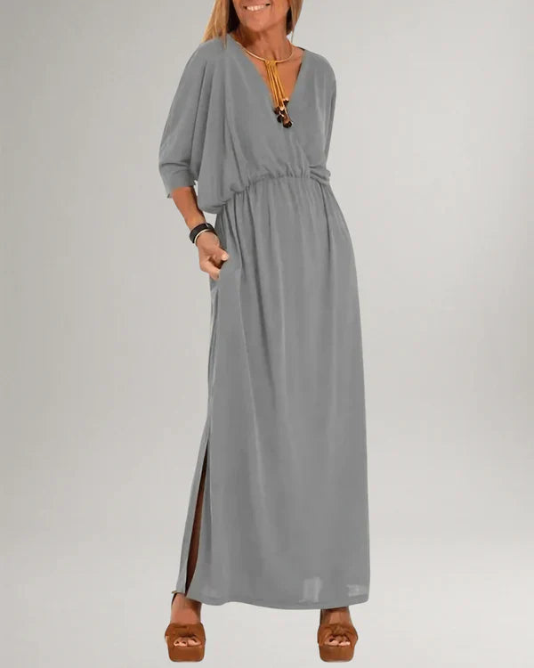 Lani™ | Vintage Maxi Dress