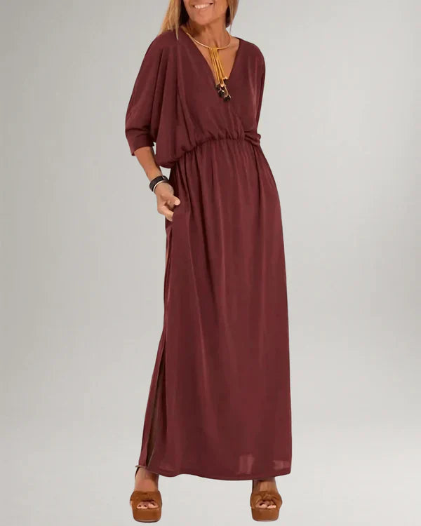 Lani™ | Vintage Maxi Dress
