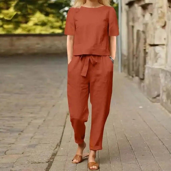Lina™ | Comfortable Lightweight Two-Piece Set