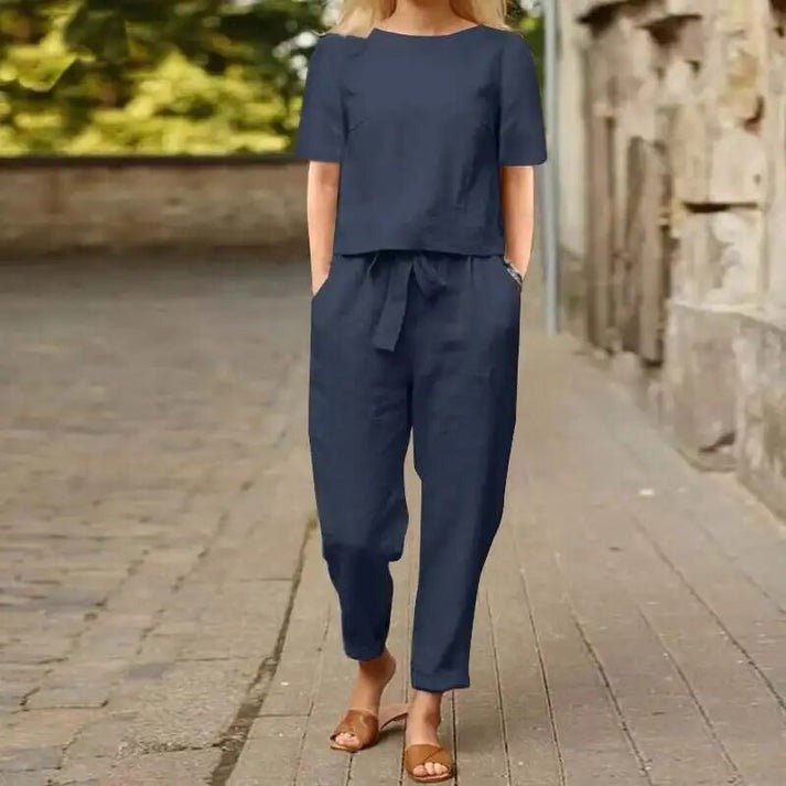 Lina™ | Comfortable Lightweight Two-Piece Set